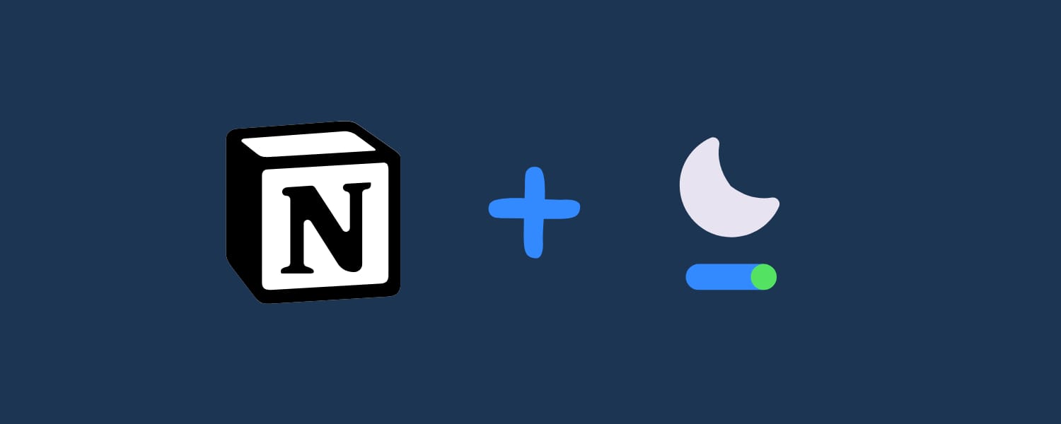 대표 이미지: Notion 다크 모드 활성화 방법