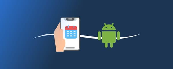 2026년 추천 안드로이드 캘린더 앱 7가지 (무료 포함)