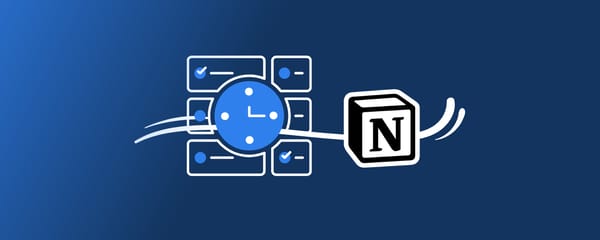 9 mejores plantillas de time blocking para Notion en 2026