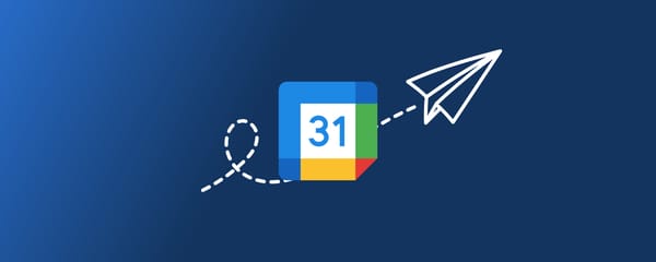 How to share a Google Calendar (quick & easy)