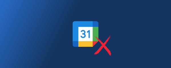How to cancel a Google Calendar event (desktop & mobile)