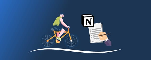 How to use Notion for habit tracking without burning out