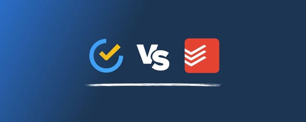 TickTick vs. Todoist: Which is the best to-do app in 2025?