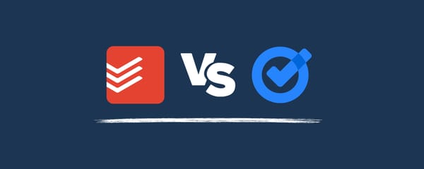 Todoist vs. Google Tasks: which one should you use in 2026?