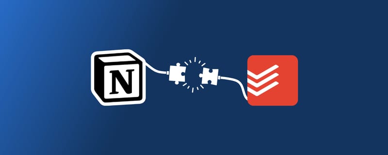 Cómo sincronizar Notion con Todoist [guía 2026]