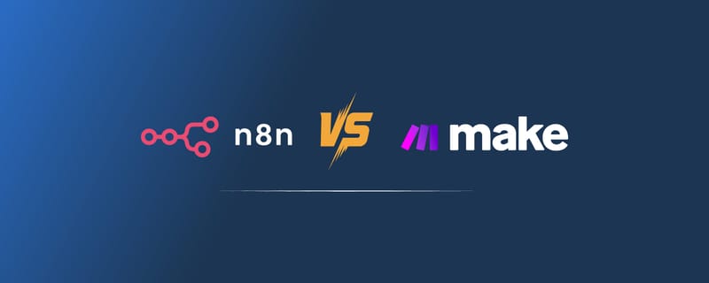 n8n vs Make en 2026 : tarifs, crédits et agents IA