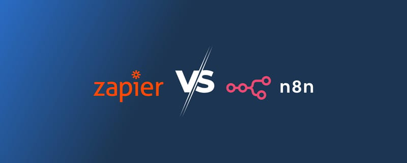 Zapier vs n8n in 2026: hosting, pricing, AI agents, and which one fits your stack