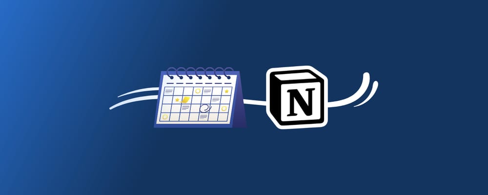 7 best Notion calendar templates in 2026 (free)