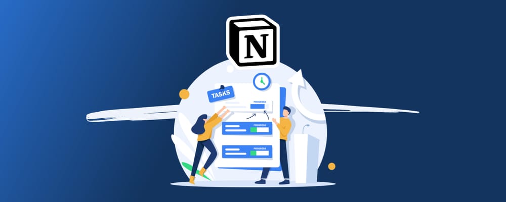 8 best Notion project management templates [2026]