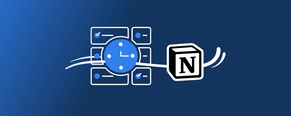 9 best time blocking templates for Notion in 2026