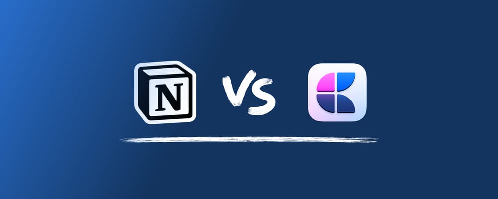 Craft vs. Notion in 2026: which app should you choose?