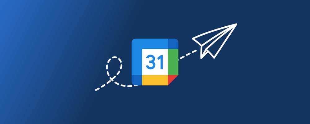 How to share a Google Calendar with anyone