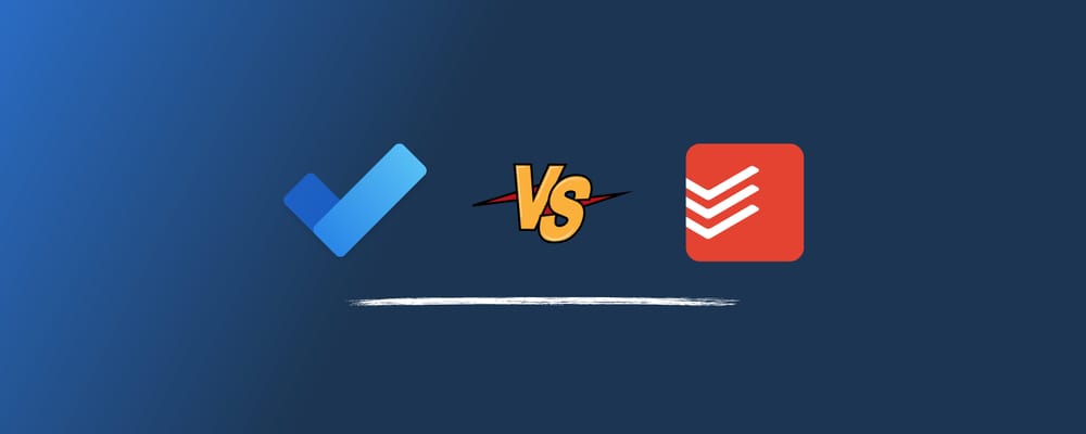 Microsoft To Do vs Todoist: which wins?