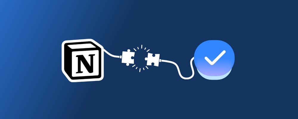 Sync Google Tasks with Notion: every method compared [2026]