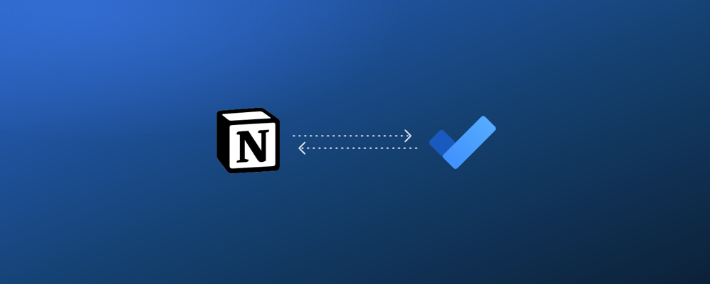 6 ways to sync Notion with Microsoft To Do in 2026
