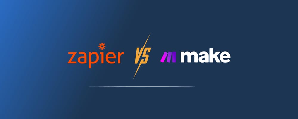 Zapier vs Make 2026: pricing, complexity, decision matrix