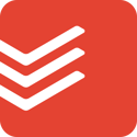 Todoist-Logo