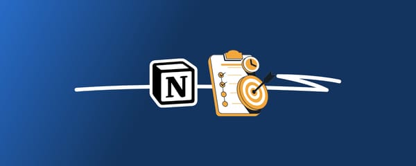 10 plantillas de seguimiento de objetivos en Notion (2026)