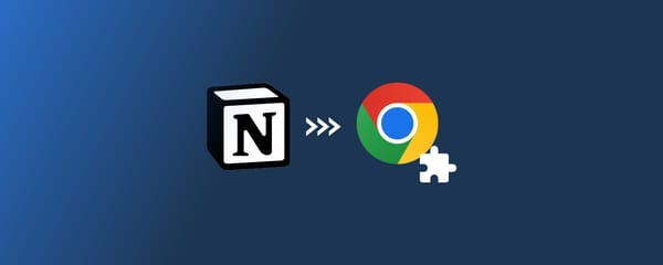 Las 11 mejores extensiones de Notion para Chrome en 2026
