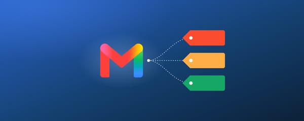 How to create, nest and delete folders in Gmail (labels)