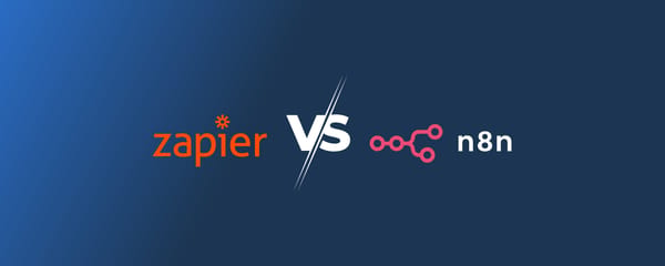 Zapier vs n8n en 2026: alojamiento, precios, agentes de IA y cuál encaja en tu stack